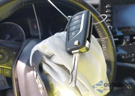 2022 Toyota Camry Se from USA, damaged, VIN 4T1G11AK7NU002826